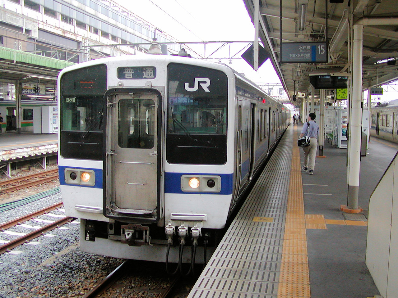 ｊｒ東日本 水戸線 小山 勝田 Room P のりてつウェブ