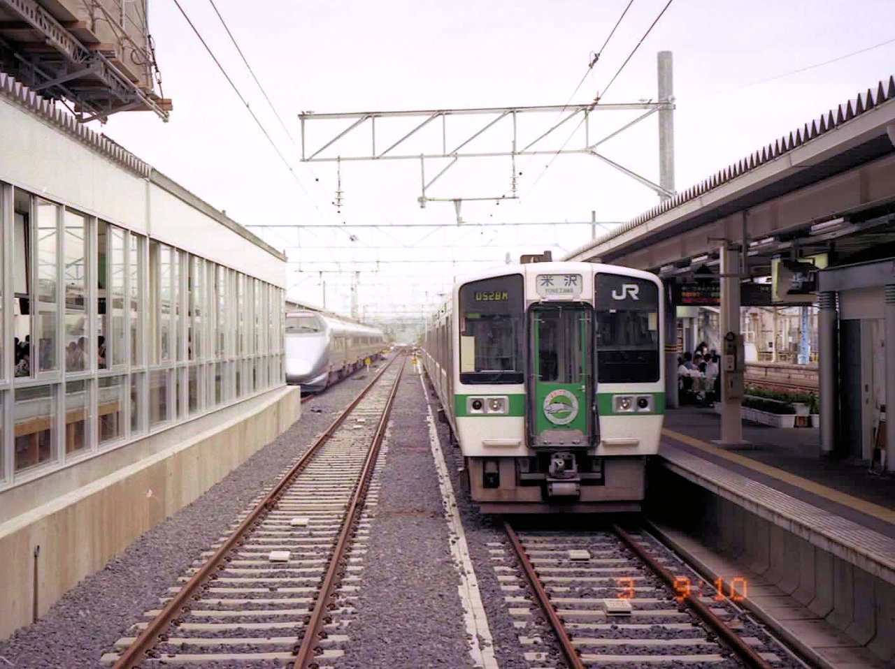 ｊｒ東日本 山形新幹線 福島 新庄 Room P のりてつウェブ