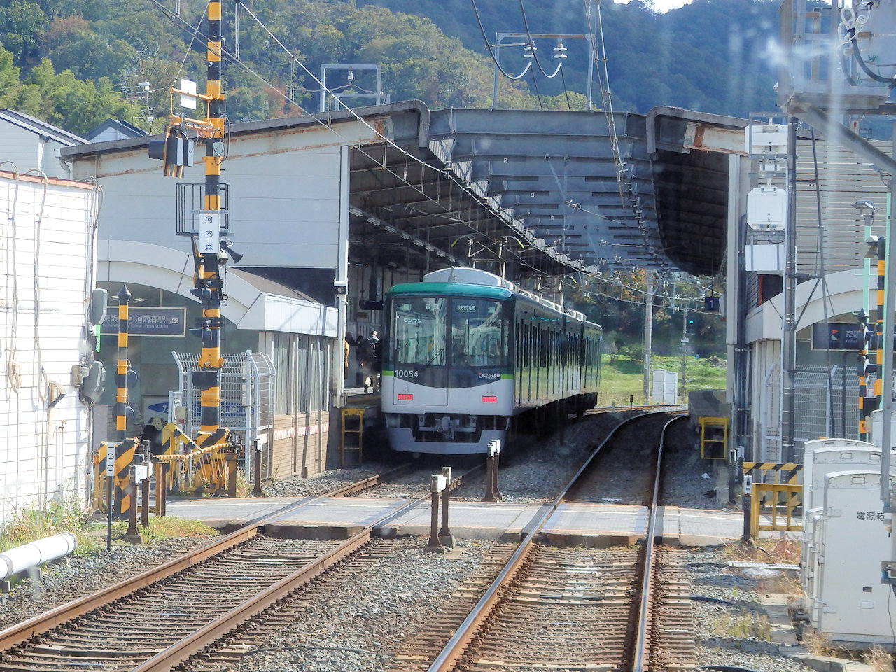 京阪電鉄・交野線（枚方市－私市） - ROOM-P「のりてつウェブ」