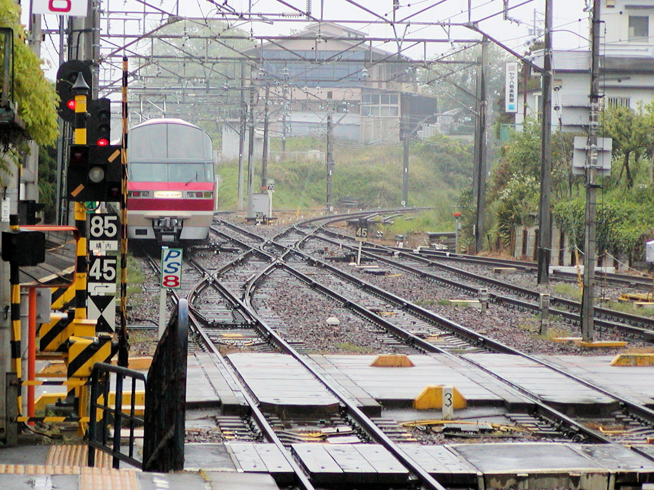 名古屋鉄道 一般系統板 【河和/知多半田】 名鉄河和線 クチコミ