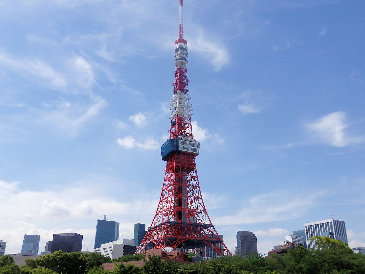 東京タワー Room P のりてつウェブ